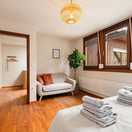 Haus Blaue Traube Mit Moselblick Apartment Ediger-Eller Exterior photo