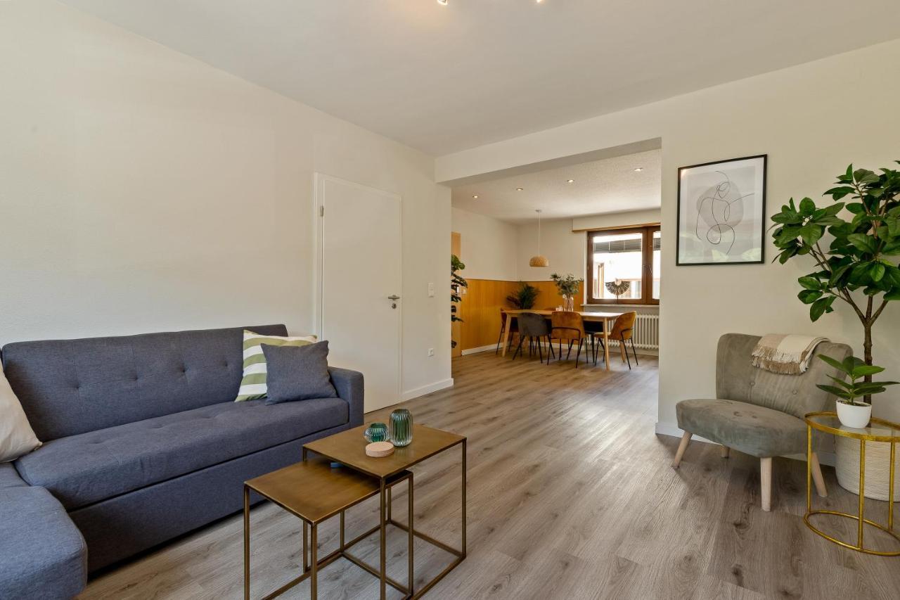 Haus Blaue Traube Mit Moselblick Apartment Ediger-Eller Exterior photo