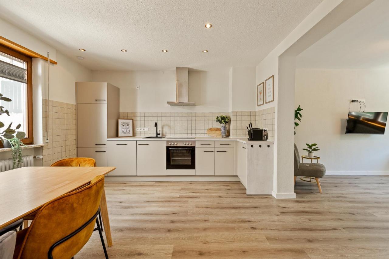 Haus Blaue Traube Mit Moselblick Apartment Ediger-Eller Exterior photo