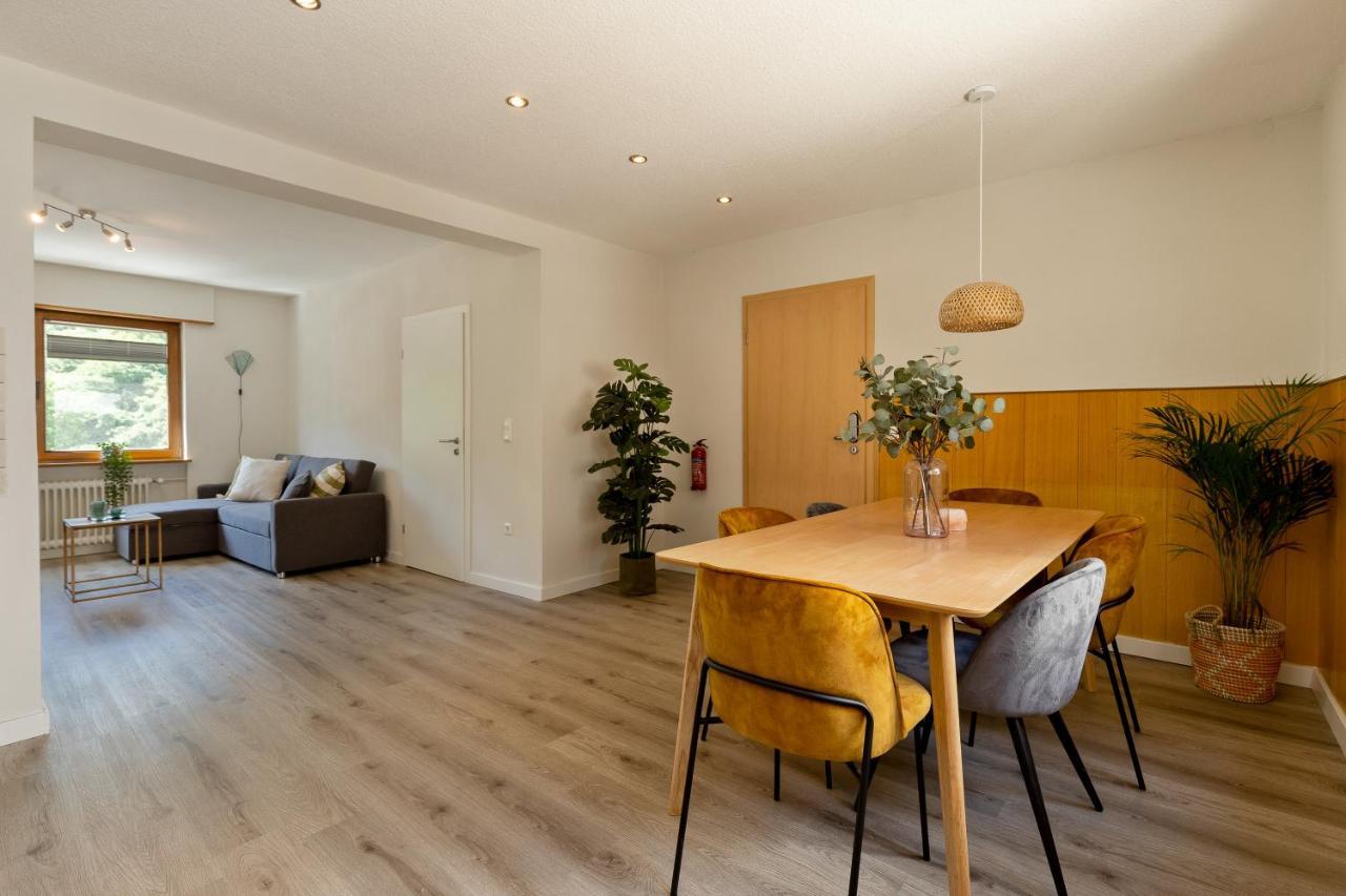 Haus Blaue Traube Mit Moselblick Apartment Ediger-Eller Exterior photo