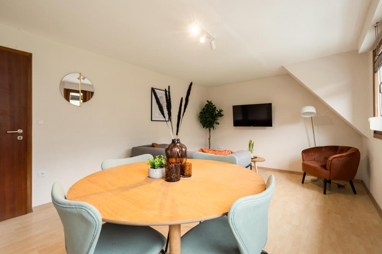 Haus Blaue Traube Mit Moselblick Apartment Ediger-Eller Exterior photo