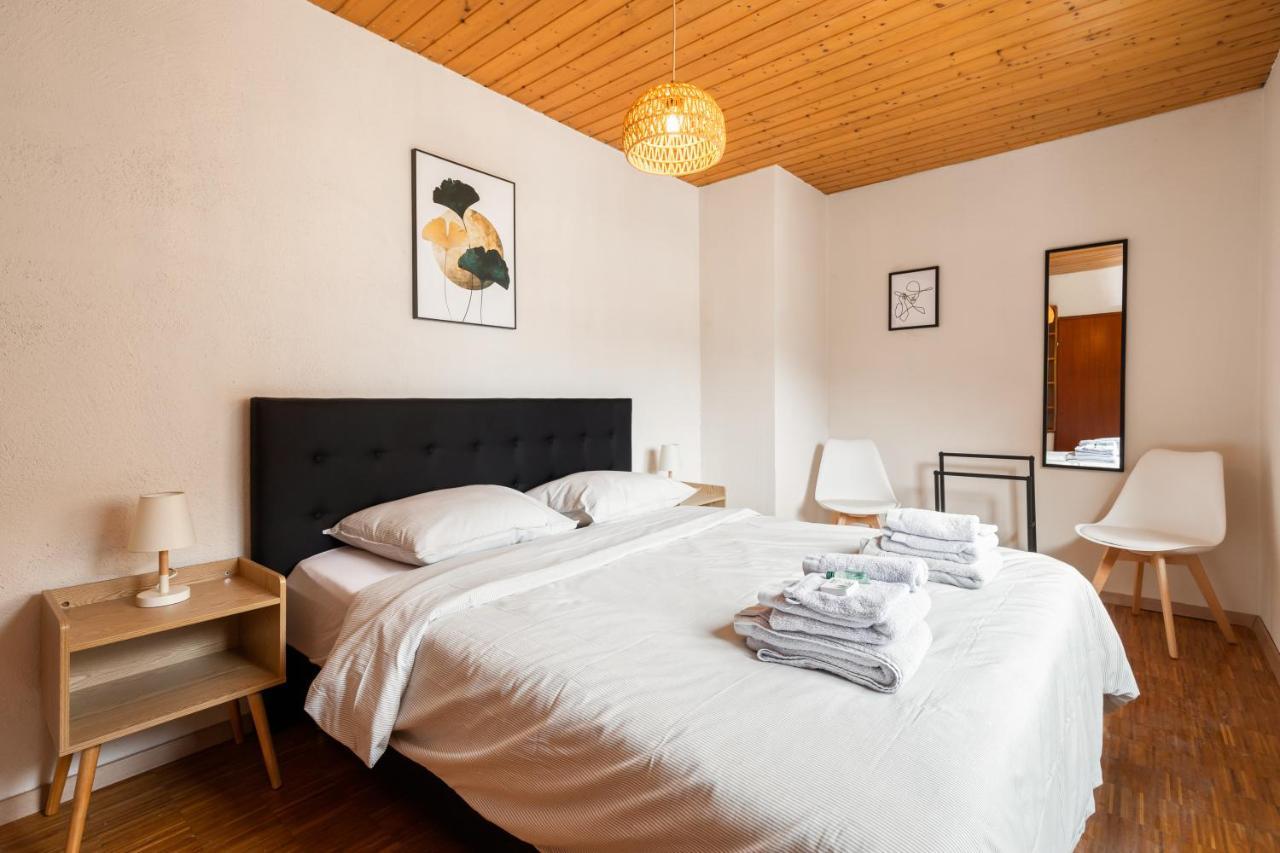 Haus Blaue Traube Mit Moselblick Apartment Ediger-Eller Exterior photo